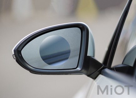 Водовідразлива плівка для бічних дзеркал автомобіля Xiaomi Guildford GFCFPX888