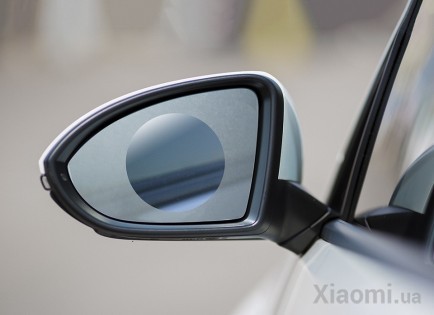 Водоотталкивающая пленка для боковых зеркал автомобиля Xiaomi Guildford GFCFPX888