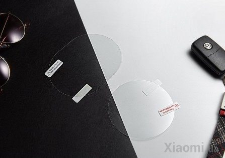 Водоотталкивающая пленка для боковых зеркал автомобиля Xiaomi Guildford GFCFPX888