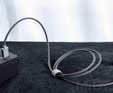 Кабель Xiaomi Guildford Lightening MFI Certified Apple Data Cable 100 cm Grey