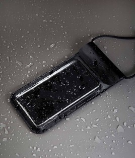 Водонепроницаемый чехол Xiaomi Guildford Waterproof Bag Black