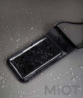 Водонепроникний чохол Xiaomi Guildford Waterproof Bag Black