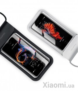 Водонепроницаемый чехол Xiaomi Guildford Waterproof Bag Silver