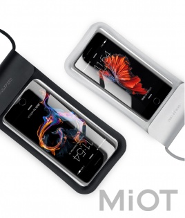 Водонепроникний чохол Xiaomi Guildford Waterproof Bag Black