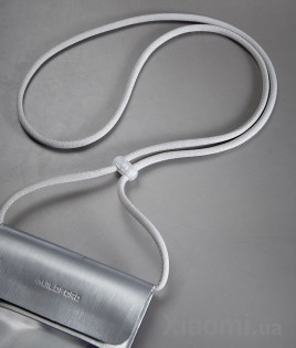 Водонепроницаемый чехол Xiaomi Guildford Waterproof Bag Silver
