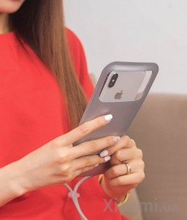 Водонепроницаемый чехол Xiaomi Guildford Waterproof Bag Silver