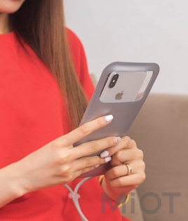 Водонепроникний чохол Xiaomi Guildford Waterproof Bag Silver