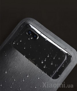 Водонепроницаемый чехол Xiaomi Guildford Waterproof Bag Silver
