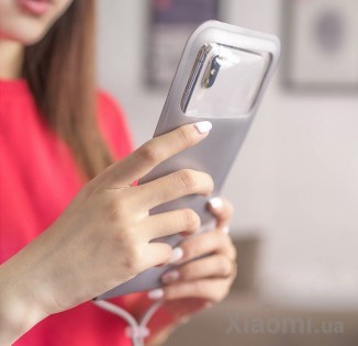 Водонепроницаемый чехол Xiaomi Guildford Waterproof Bag Silver