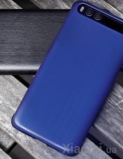 Чехол бампер Xiaomi Guildford для смартфонов Mi 6 Blue