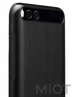 Чохол бампер Xiaomi Guildford до смартфонів Mi 6 Black