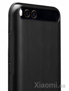 Чехол бампер Xiaomi Guildford для смартфонов Mi 6 Black