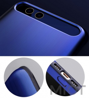 Чохол бампер Xiaomi Guildford до смартфонів Mi 6 Black