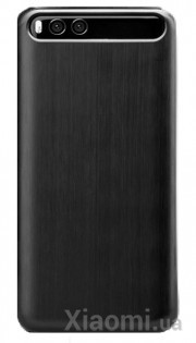 Чехол бампер Xiaomi Guildford для смартфонов Mi 6 Black