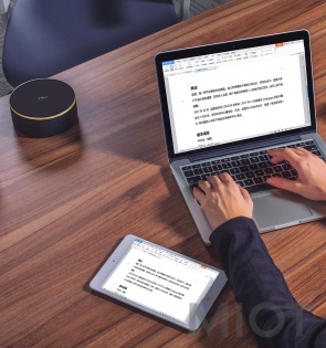 Розумний жорсткий диск Xiaomi HALOS CatDrive 1TB Black/Gold C1-P3-1T