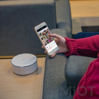 Розумний жорсткий диск Xiaomi HALOS CatDrive 1TB White H5-P1-IT