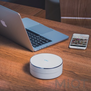 Розумний жорсткий диск Xiaomi HALOS CatDrive 1TB White H5-P1-IT