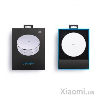 Умный жёсткий диск Xiaomi HALOS CatDrive 1TB White H5-P1-IT