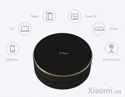 Умный жёсткий диск Xiaomi HALOS CatDrive 1TB Black/Gold C1-P3-1T