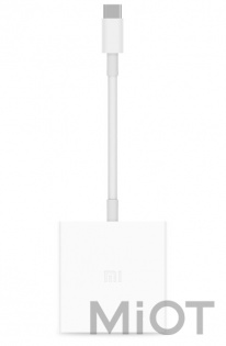 Адаптер USB-C to HDMI (ZJQ01TM)