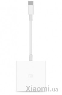Адаптер USB-C to HDMI (ZJQ01TM)