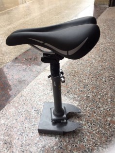 Сиденье для самоката Mi Home (Mijia) Electric Scooter Black