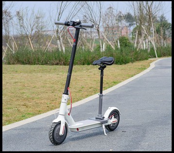 Сиденье для самоката Mi Home (Mijia) Electric Scooter Black