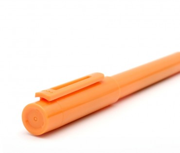 Перова ручка Xiaomi KACO SKY Premium Plastic Fountain Pen Orange