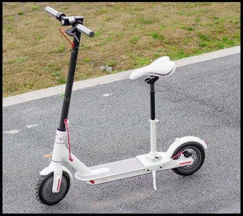 Сиденье для самоката Mi Home (Mijia) Electric Scooter White