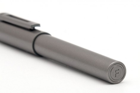 Перова ручка Xiaomi KACO SKY Premium Plastic Fountain Pen Gray