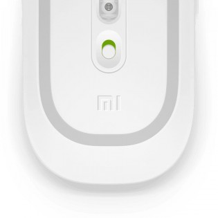 Мышка беспроводная Xiaomi Mi mouse 2 White WSB01TM