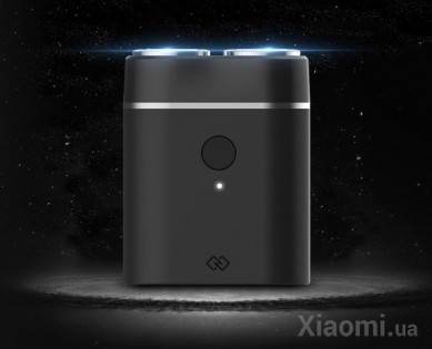 Электробритва Xiaomi Handx (ZHIBAI) Portable Electric Shaver Black YTS100