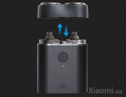 Электробритва Xiaomi Handx (ZHIBAI) Portable Electric Shaver Black YTS100