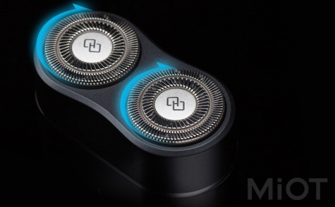 Електробритва Xiaomi Handx (ZHIBAI) Portable Electric Shaver Black YTS100
