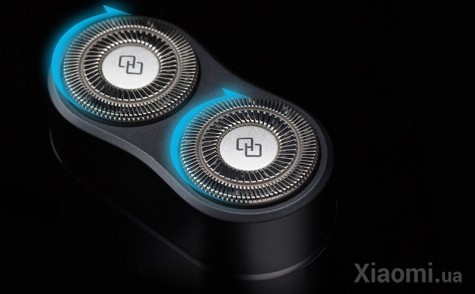 Электробритва Xiaomi Handx (ZHIBAI) Portable Electric Shaver Black YTS100