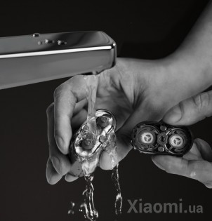 Электробритва Xiaomi Handx (ZHIBAI) Portable Electric Shaver Black YTS100