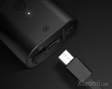 Электробритва Xiaomi Handx (ZHIBAI) Portable Electric Shaver Black YTS100