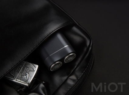 Електробритва Xiaomi Handx (ZHIBAI) Portable Electric Shaver Black YTS100