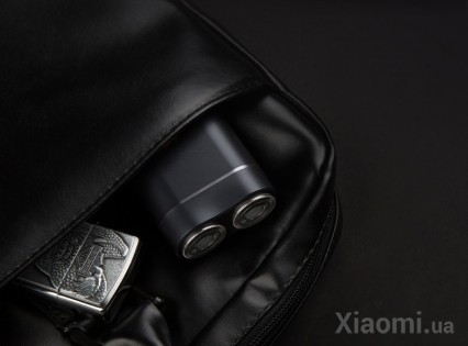 Электробритва Xiaomi Handx (ZHIBAI) Portable Electric Shaver Black YTS100