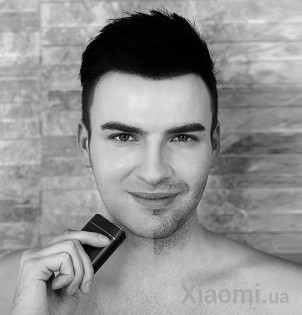 Электробритва Xiaomi Handx (ZHIBAI) Portable Electric Shaver Black YTS100