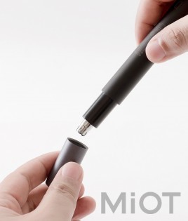 Тример Xiaomi Handx (ZhiBai) Rejuvenating Mini Nose Hair Trimmer HN1