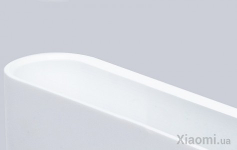 Набор настенных держателей для ванной комнаты Xiaomi Happy Life Bathroom set 5pcs White
