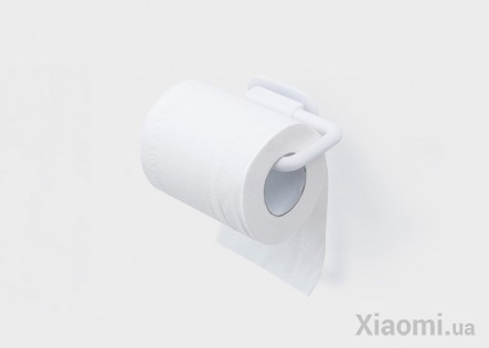Набор настенных держателей для ванной комнаты Xiaomi Happy Life Bathroom set 5pcs White