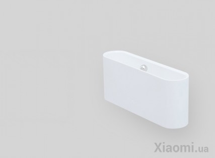 Набор настенных держателей для ванной комнаты Xiaomi Happy Life Bathroom set 5pcs White