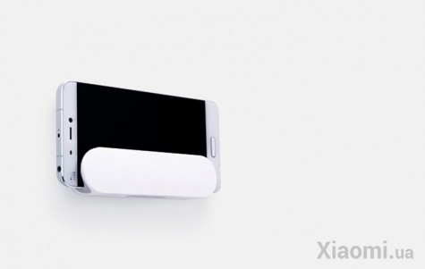 Набор настенных держателей для ванной комнаты Xiaomi Happy Life Bathroom set 5pcs White