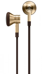 Навушники Xiaomi 1MORE Design Gold IOS ORIGINAL