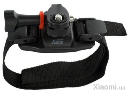 Крепление-ремень на шлем Helmet Strap Xiaomi AEE B20A (BS20)