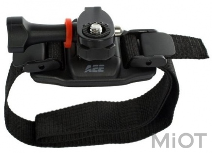 Кріплення-ремінь на шолом Helmet Strap Xiaomi AEE B20A (BS20)