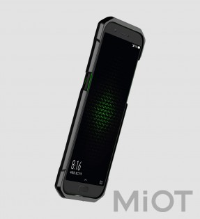 Чохол бампер Xiaomi Helo Single Slide Protection Case Black