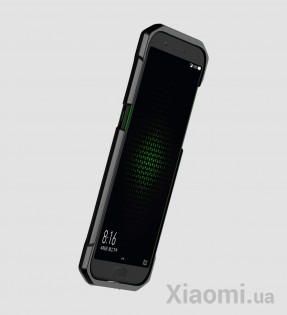 Чехол бампер Xiaomi Helo Single Slide Protection Case Black